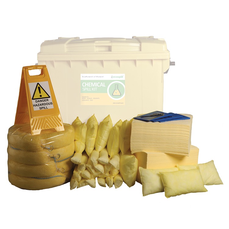 Ecospill Ltd 600 L Spill Control Spill Kit