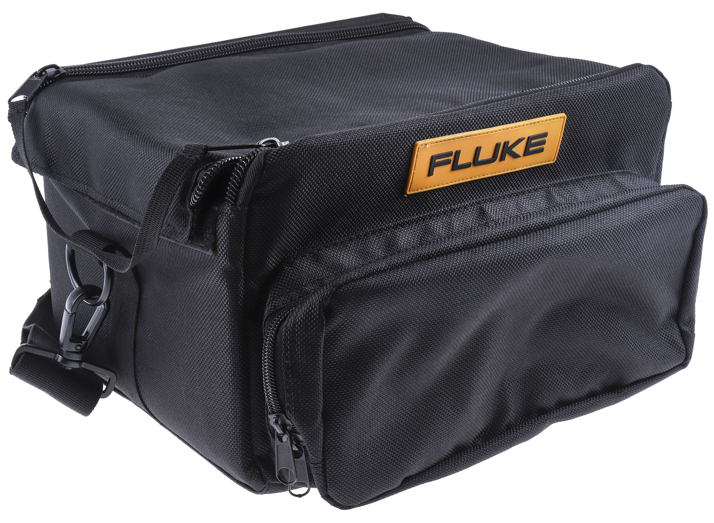 Fluke Soft Carrying Case for Use with 120B Series Scope Meter, Height 55 mm 132 mm