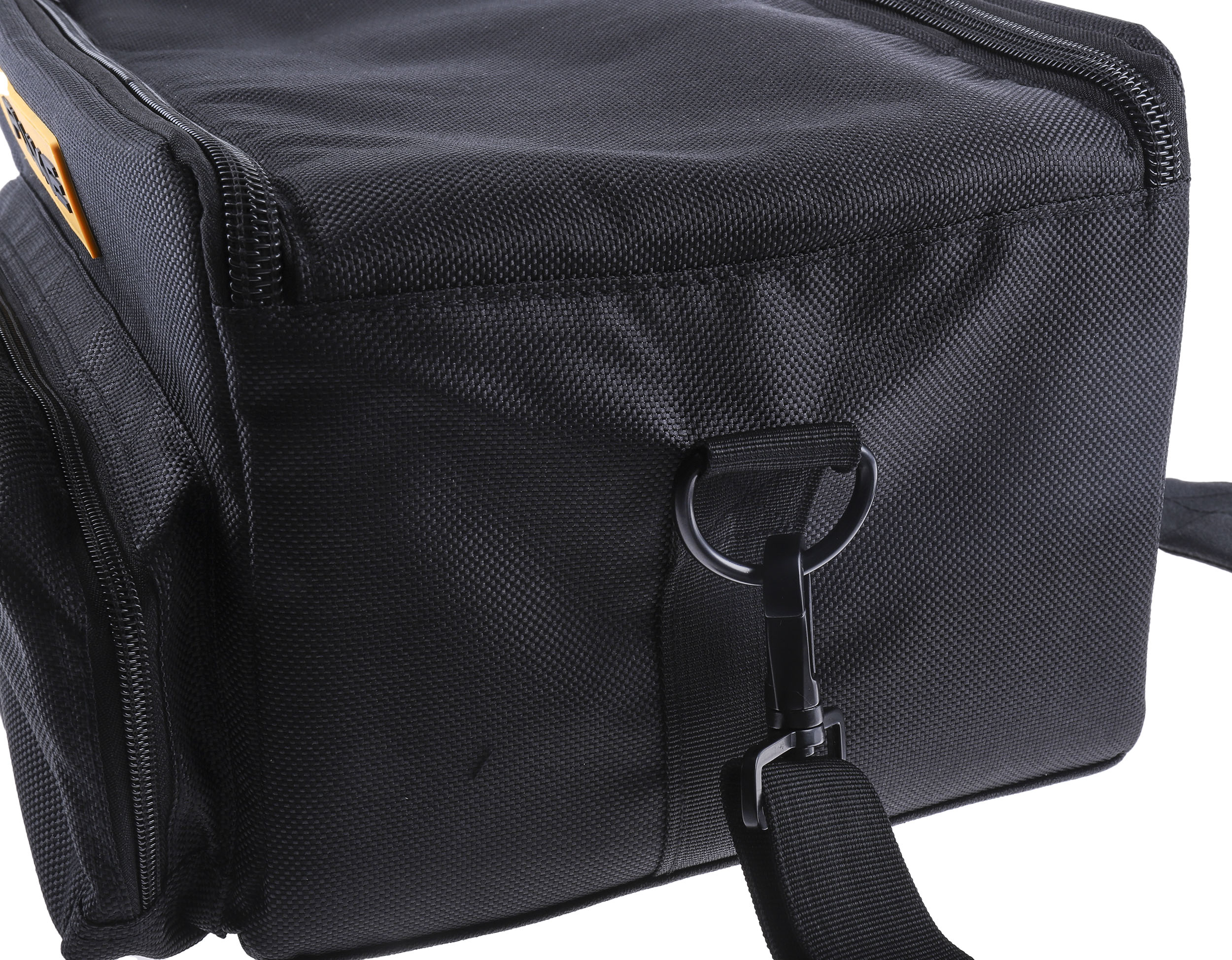 c120b Fluke Soft Carrying Case for Use with 120B Series Scope Meter, Height 55 mm 132 mm