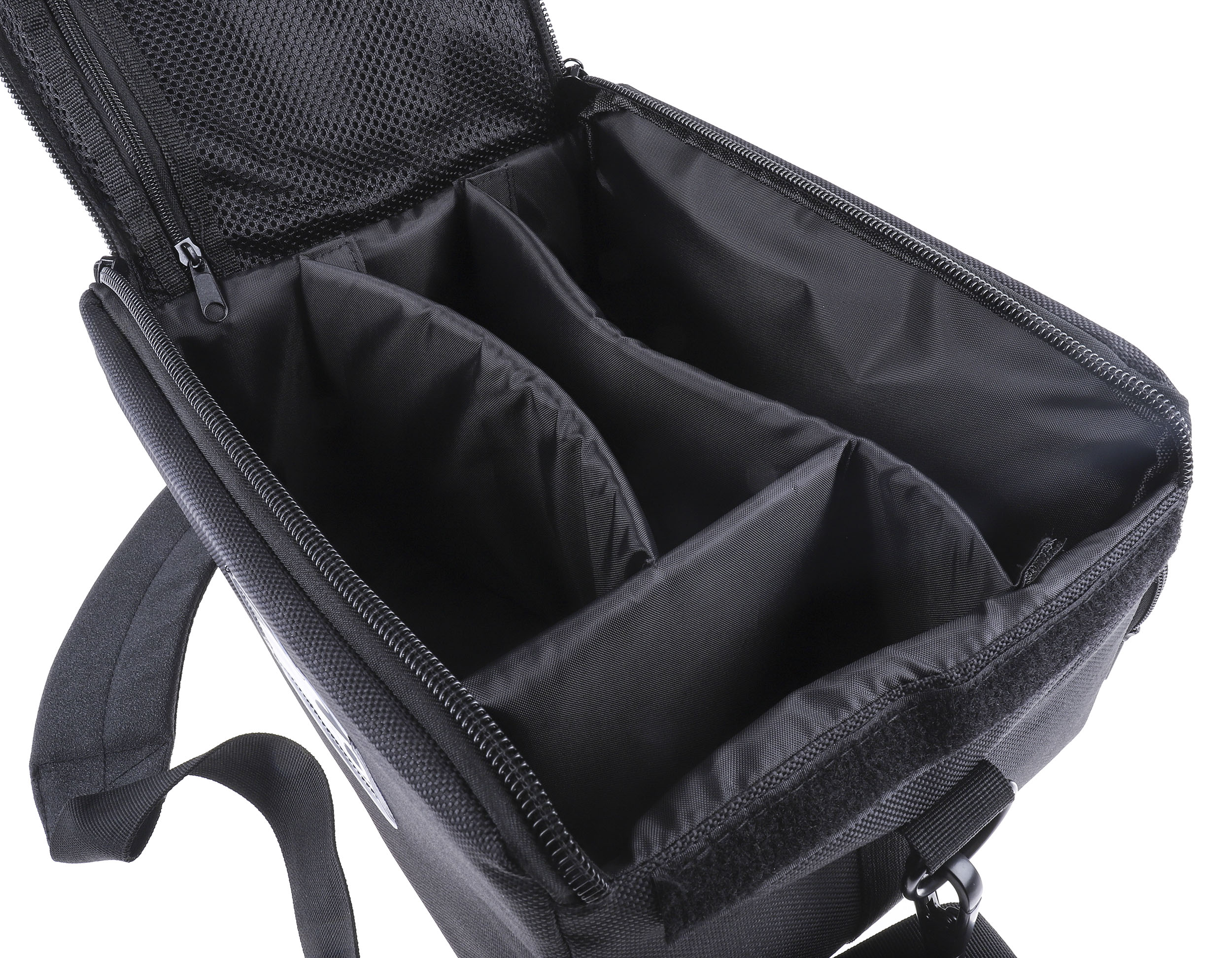 c120b Fluke Soft Carrying Case for Use with 120B Series Scope Meter, Height 55 mm 132 mm
