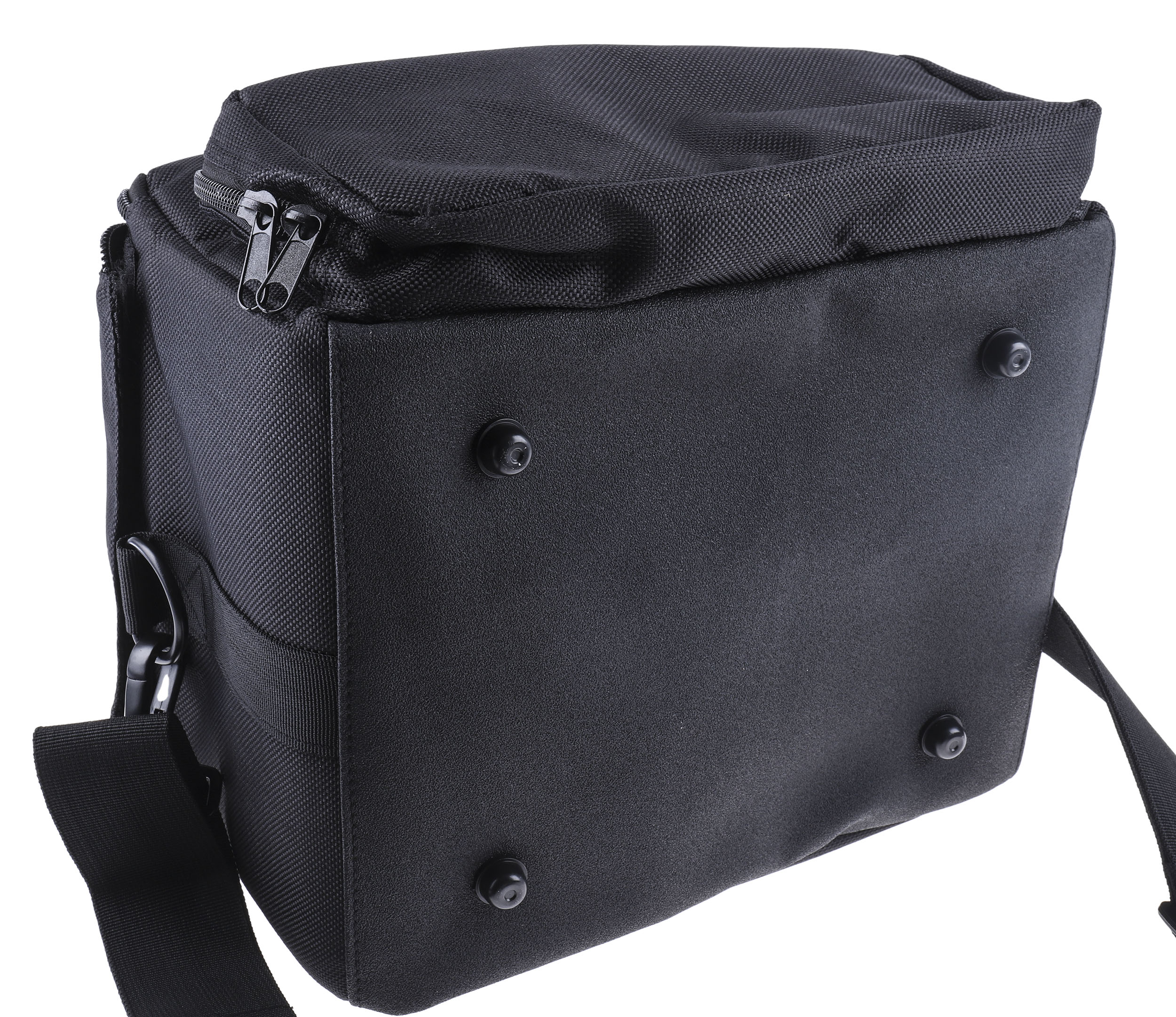 c120b Fluke Soft Carrying Case for Use with 120B Series Scope Meter, Height 55 mm 132 mm