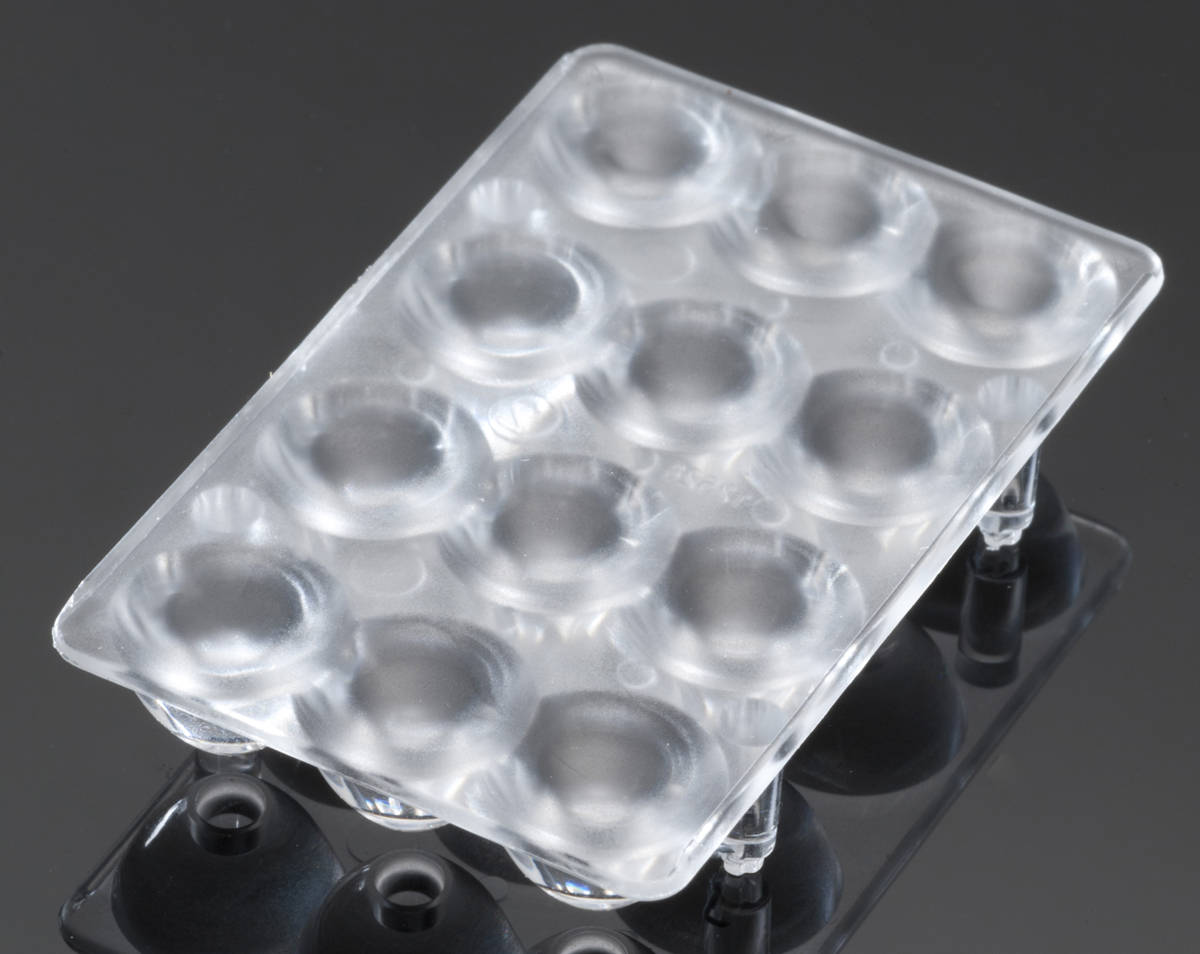 Ledil, Petunia Series 12-Way LED Lens 28 to 32 ° Medium Angle Beam