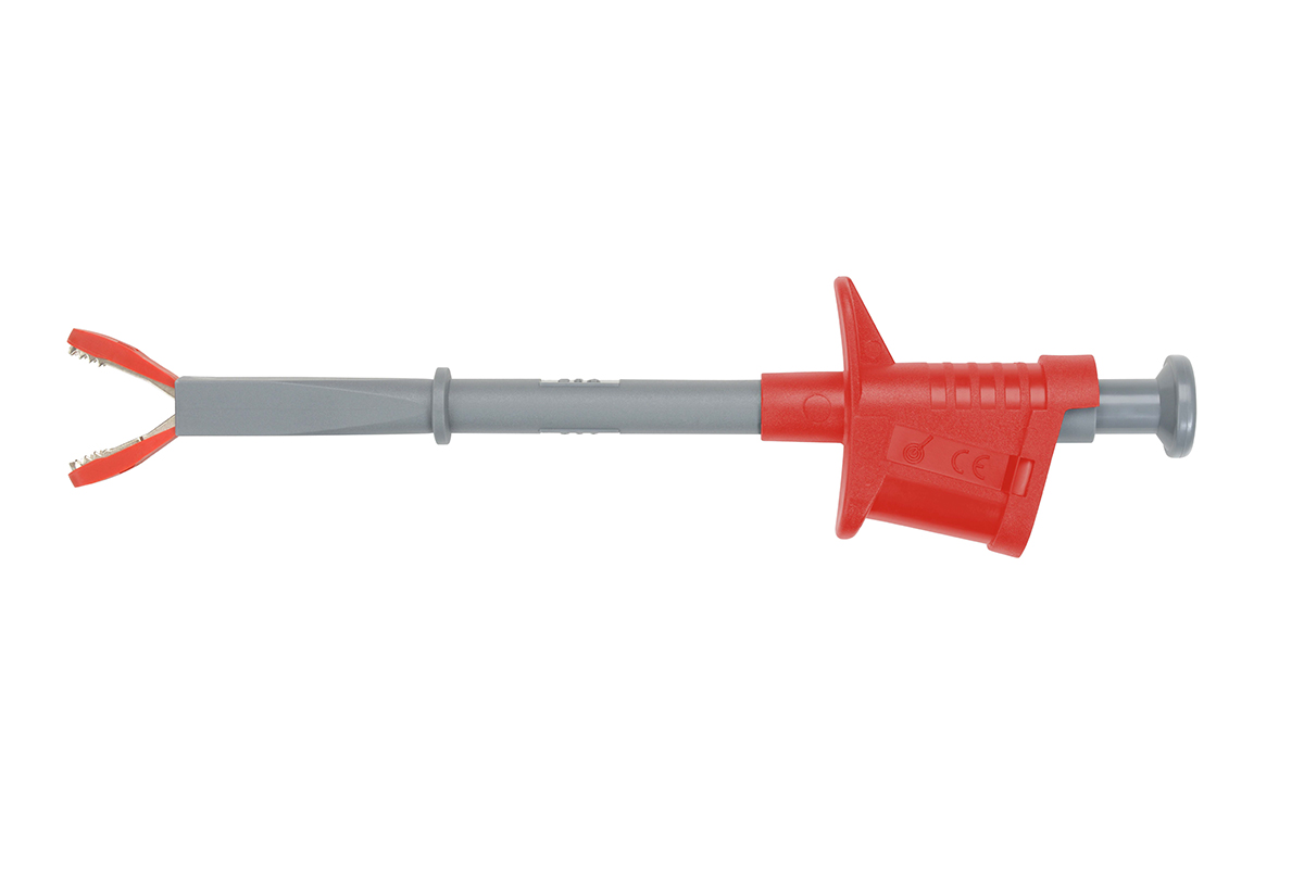 Schutzinger Grabber Clip with Crocodile Jaws