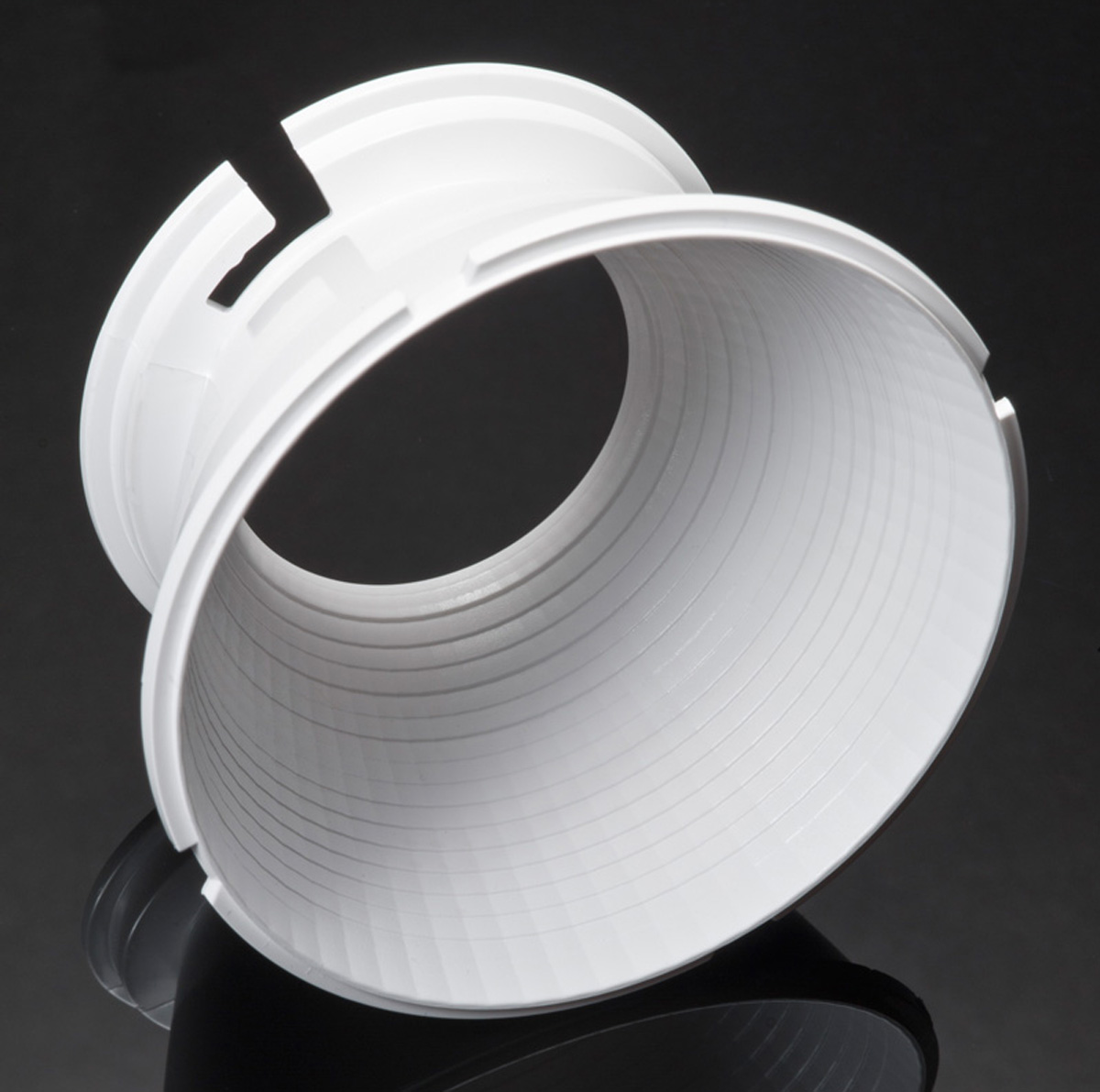 Ledil C12958_LENINA-XW, Lenina Series LED Reflector 72 °