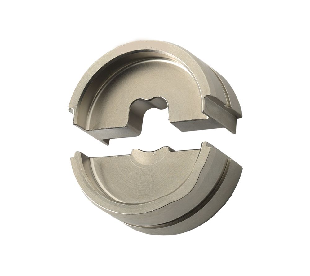 MECATRACTION, C12BDEF Crimp Die