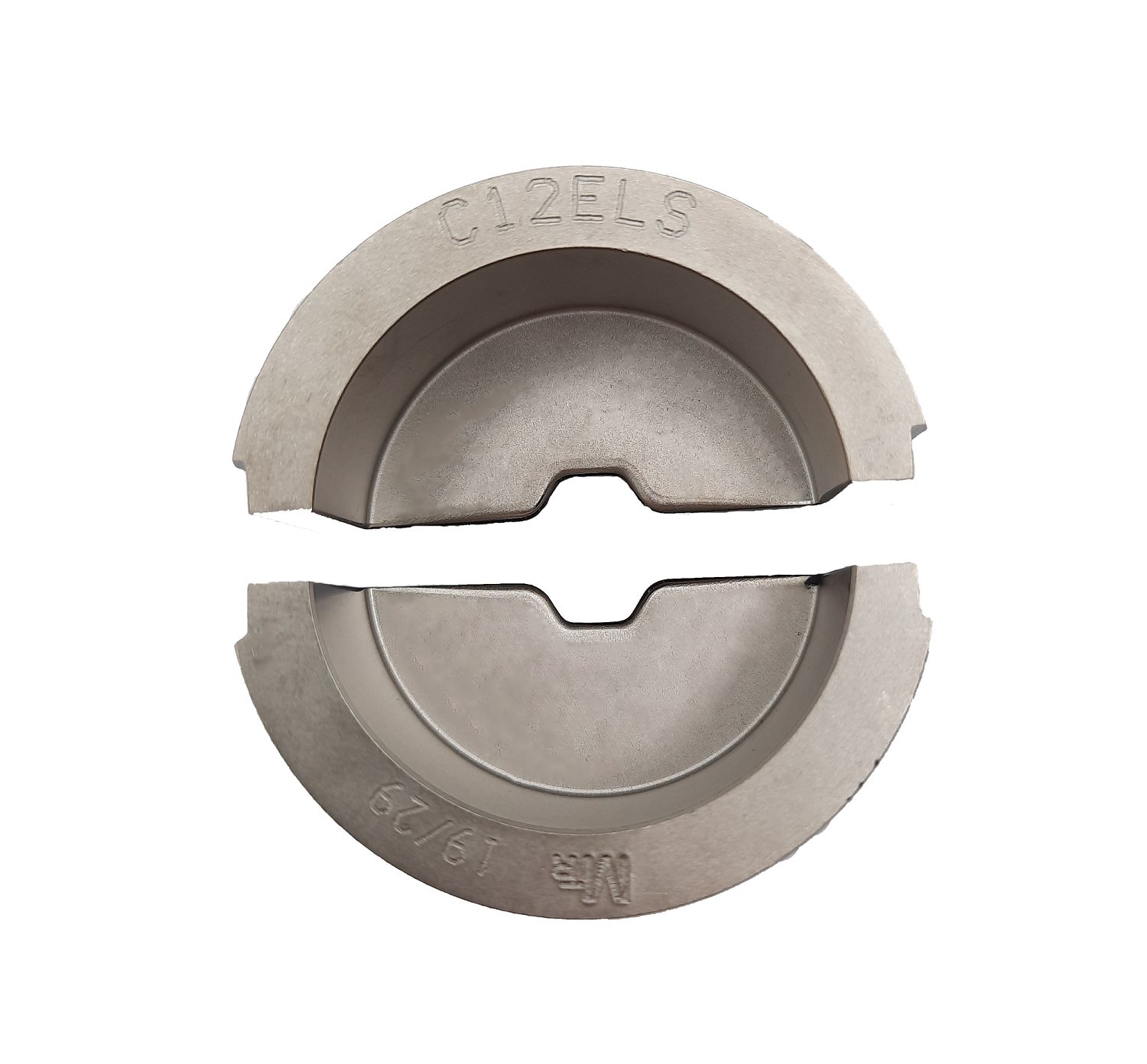 MECATRACTION, ELS Crimp Die, Coaxial Type Crimping Die