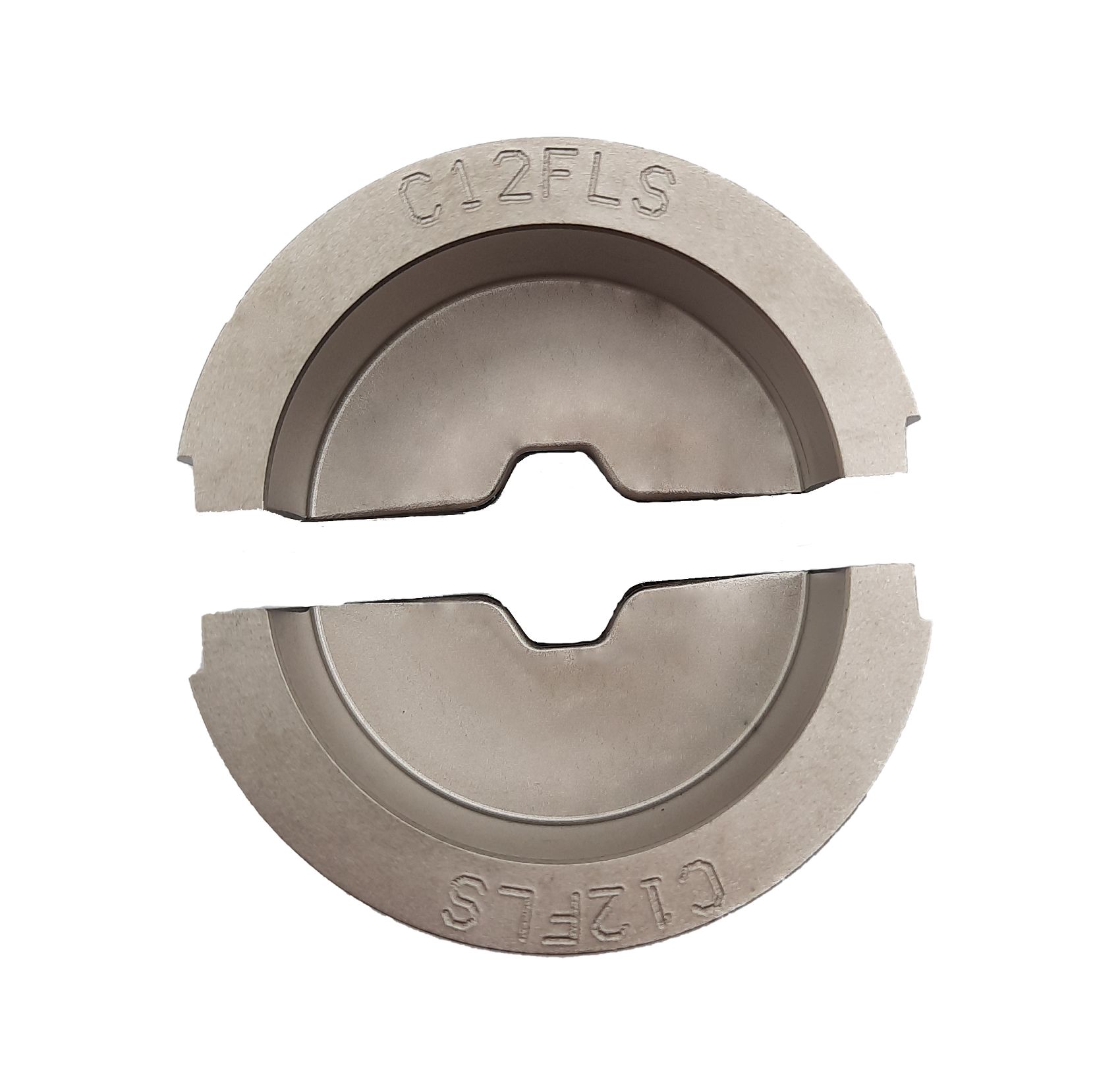 MECATRACTION, ELS Crimp Die, Coaxial Type Crimping Die