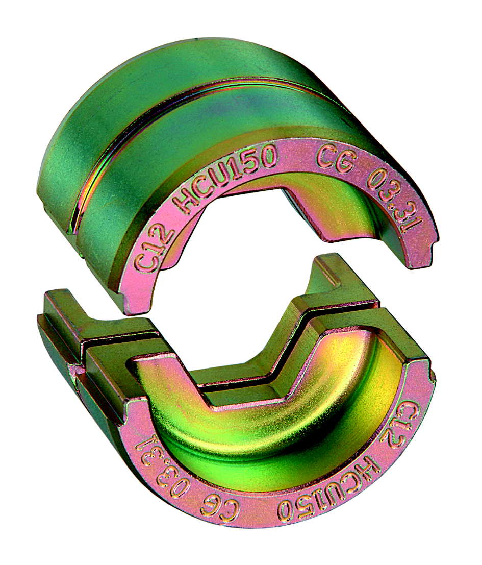 MECATRACTION, C12HCU Crimp Die