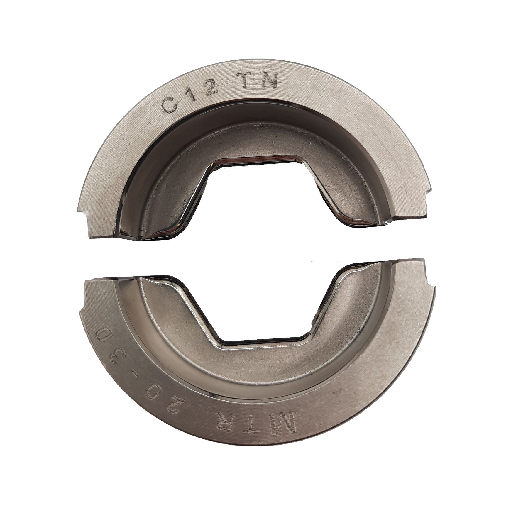 MECATRACTION, TN120 Crimp Die, Coaxial Type Crimping Die
