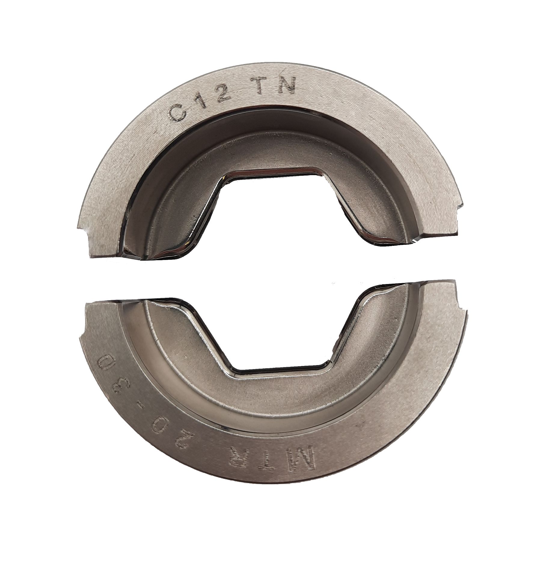 MECATRACTION, TN185 Crimp Die, Coaxial Type Crimping Die