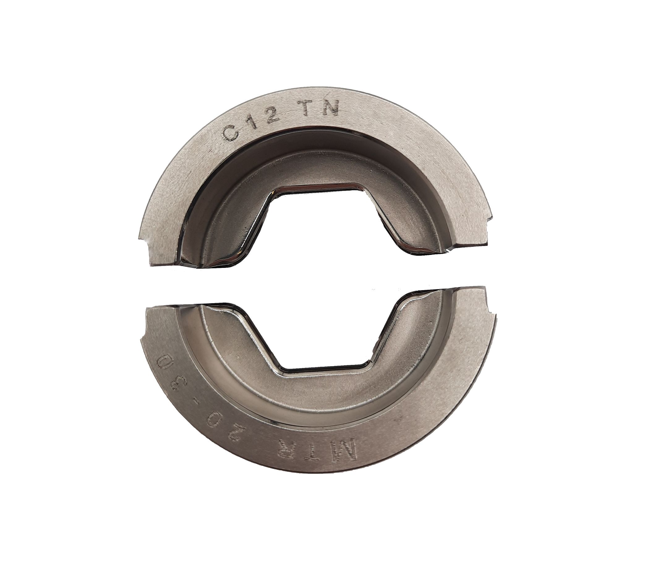 MECATRACTION, TN25 Crimp Die, Coaxial Type Crimping Die
