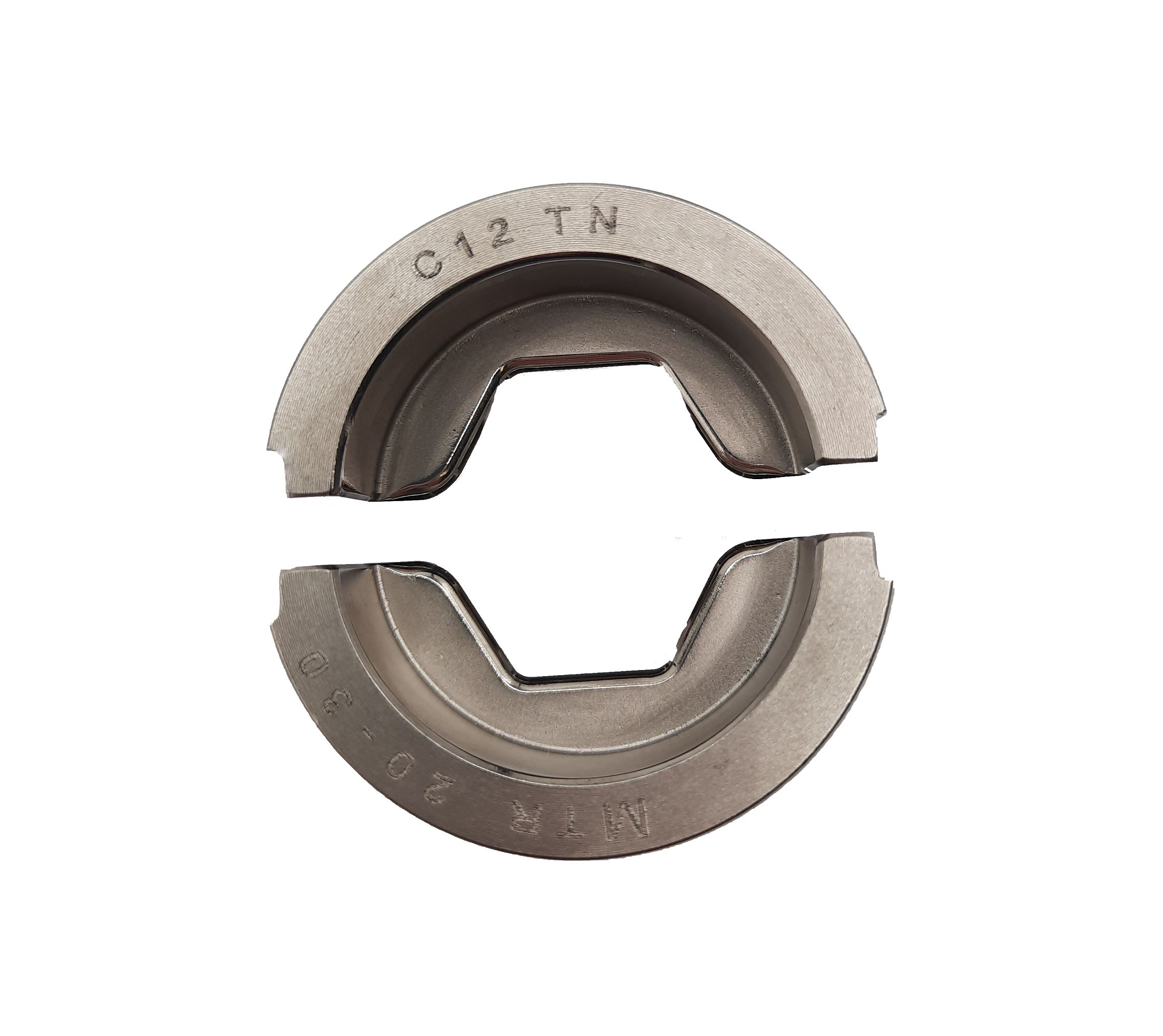 MECATRACTION, TN35 Crimp Die, Coaxial Type Crimping Die