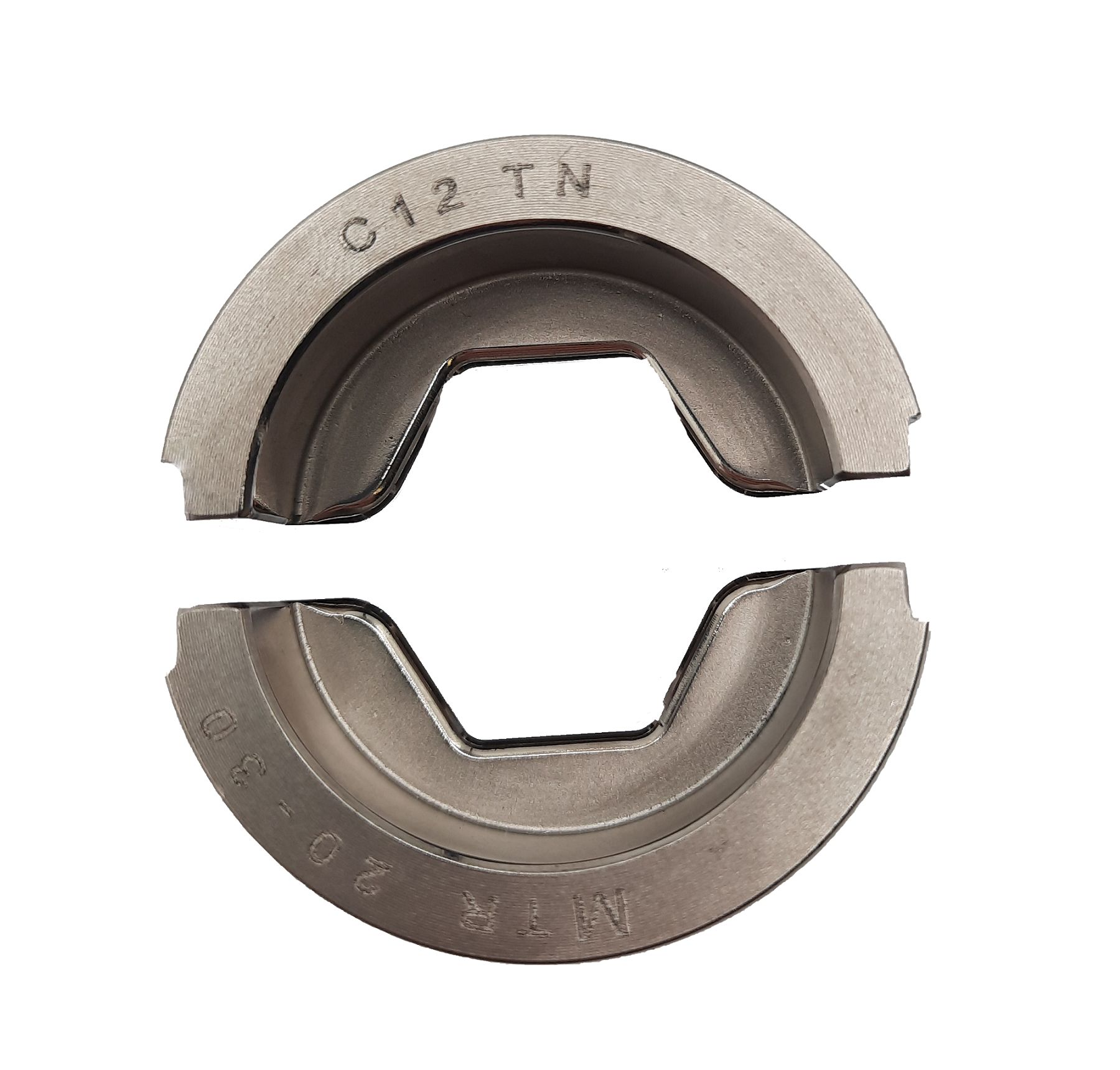 MECATRACTION, TN95 Crimp Die, Coaxial Type Crimping Die