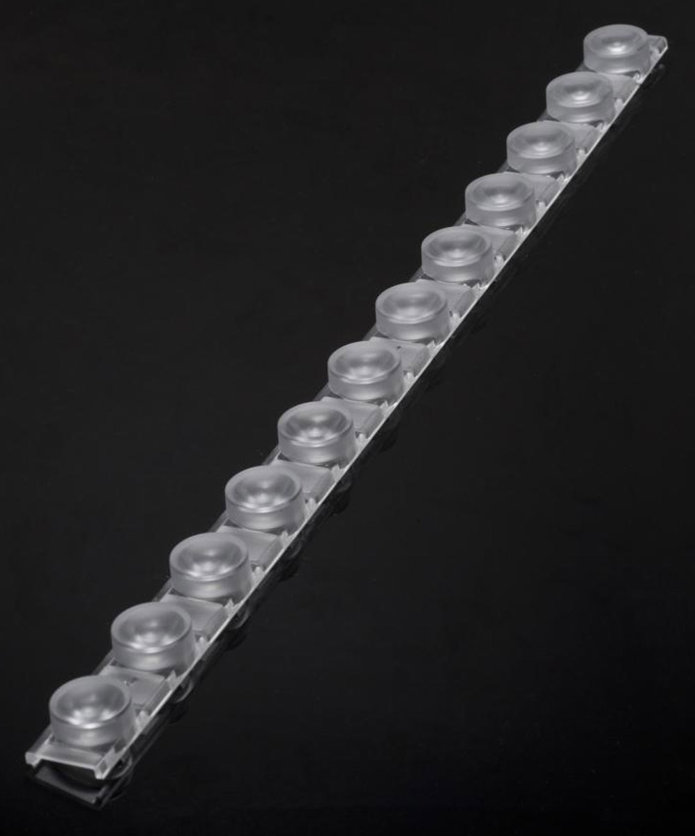 Ledil C13869_VANESSA-B-S, Vanessa Series LED Lens 17 ° Rectangular Beam