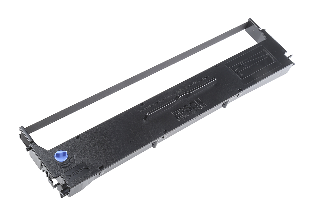 Epson Black LX-300+ Printer Ribbon