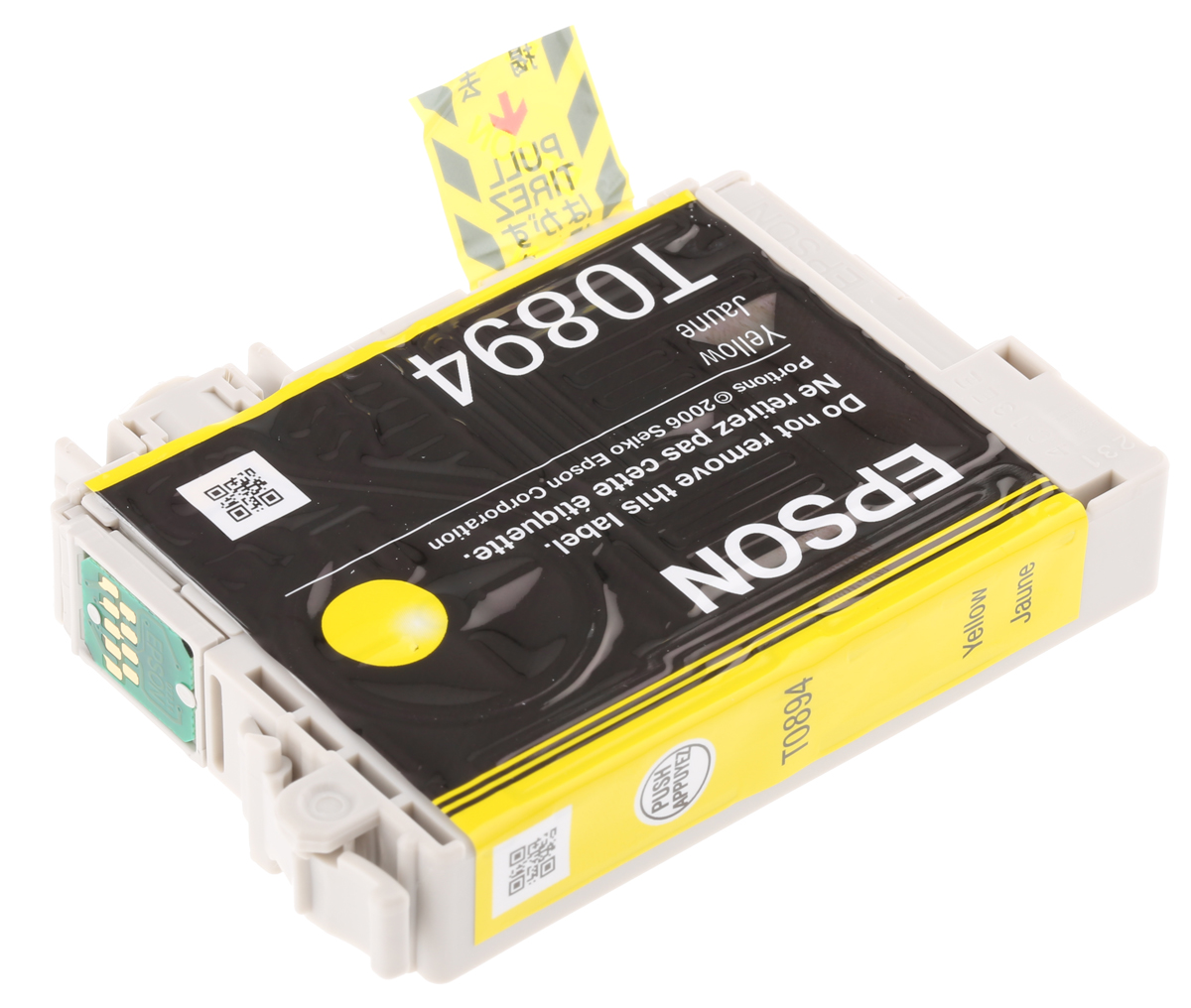 Epson T0894 Yellow Ink Cartridge
