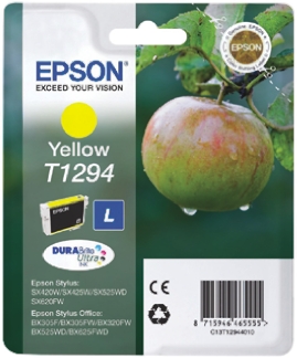 Epson T1294 Yellow Ink Cartridge