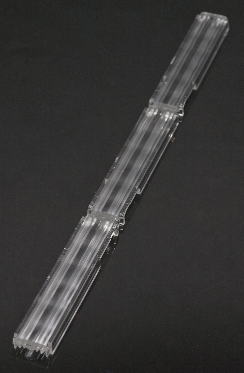Ledil C14454_FLORENCE-1R-O, FLORENCE Series LED Lens 92 + 33° Rectangular Beam