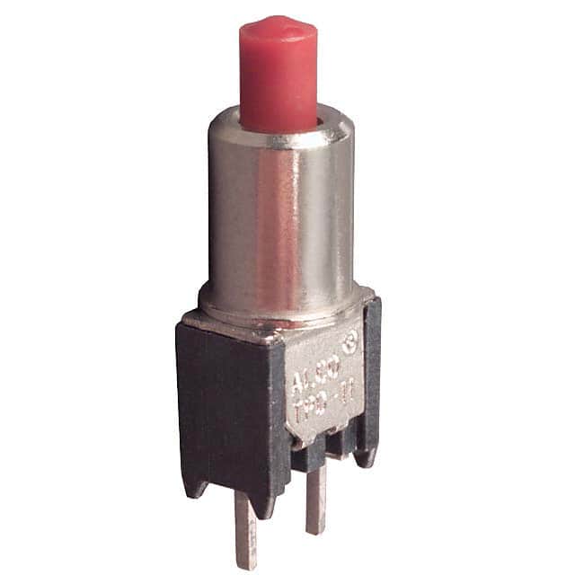 TE Connectivity 1825099 Series Push Button Switch
