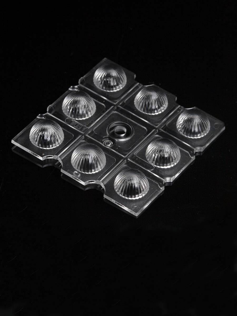 Ledil, STRADELLA Series 8-Way LED Lens 90 ° Wide Angle Beam