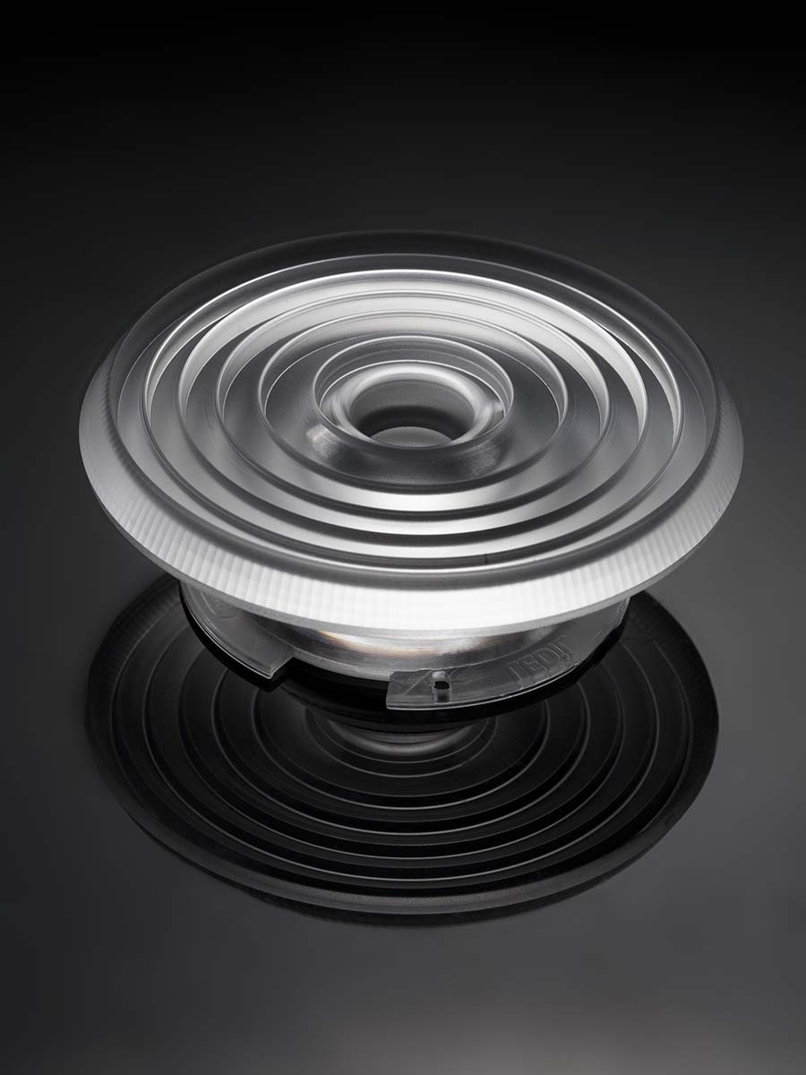 Ledil, MOLLY Series 1-Way LED Lens 35 ° Medium Angle Beam