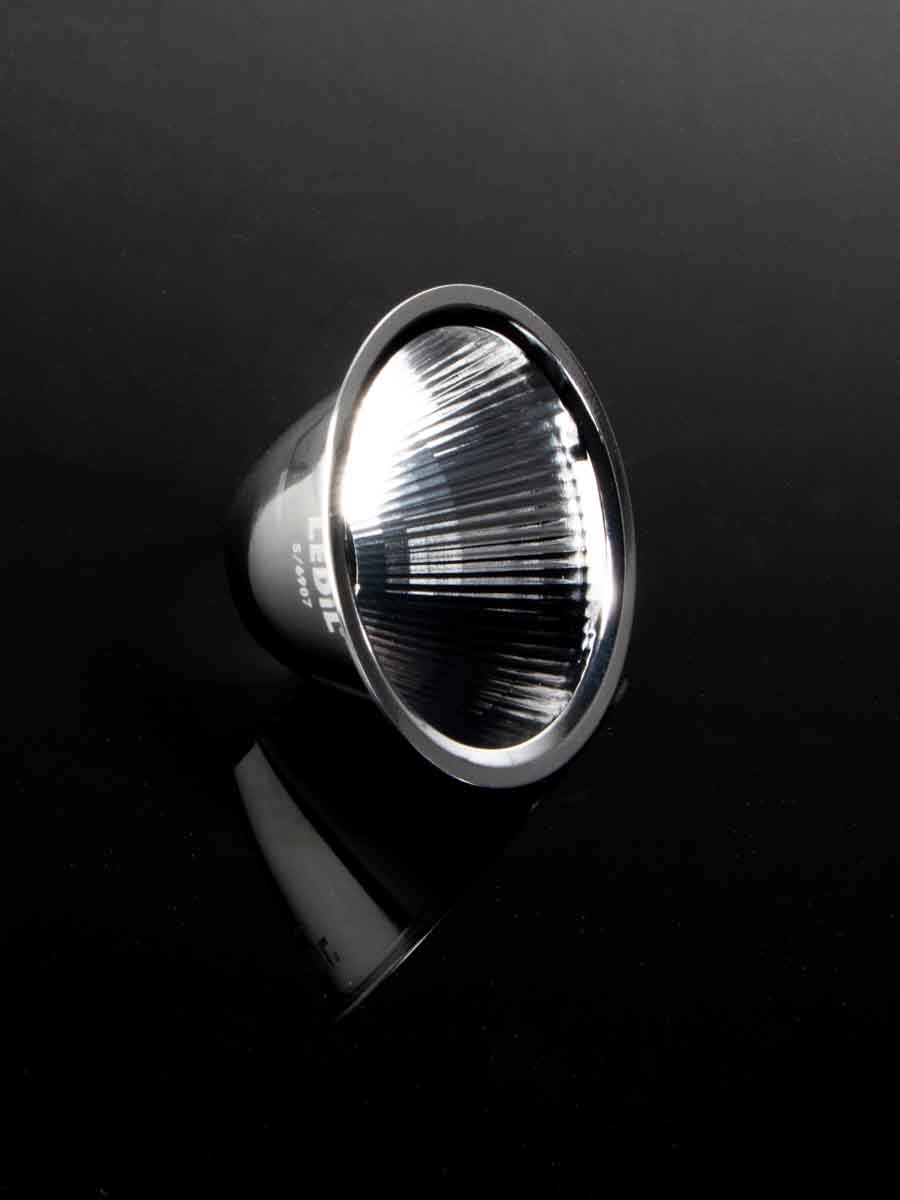 Ledil C16907_ALISE-50-S, ALISE-50 Series LED Reflector 15 °