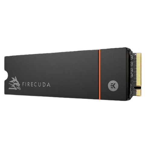 Seagate FIRECUDA 530 SSD Heat Sink 500 GB Internal SSD