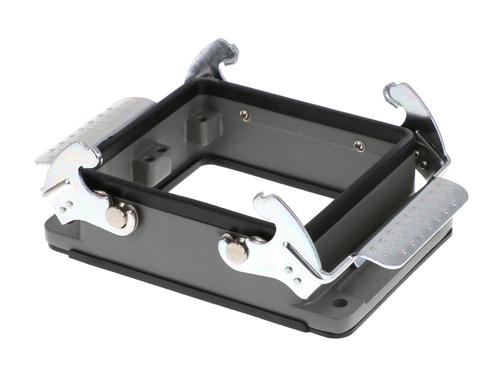 Molex 93601 Heavy Duty Power Connector, Bottom Entry