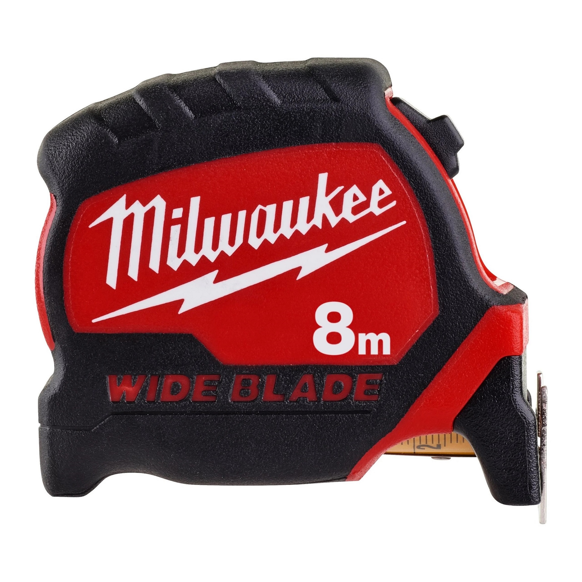 Milwaukee 4932 8m Tape Measure, Metric, With RS Calibration
