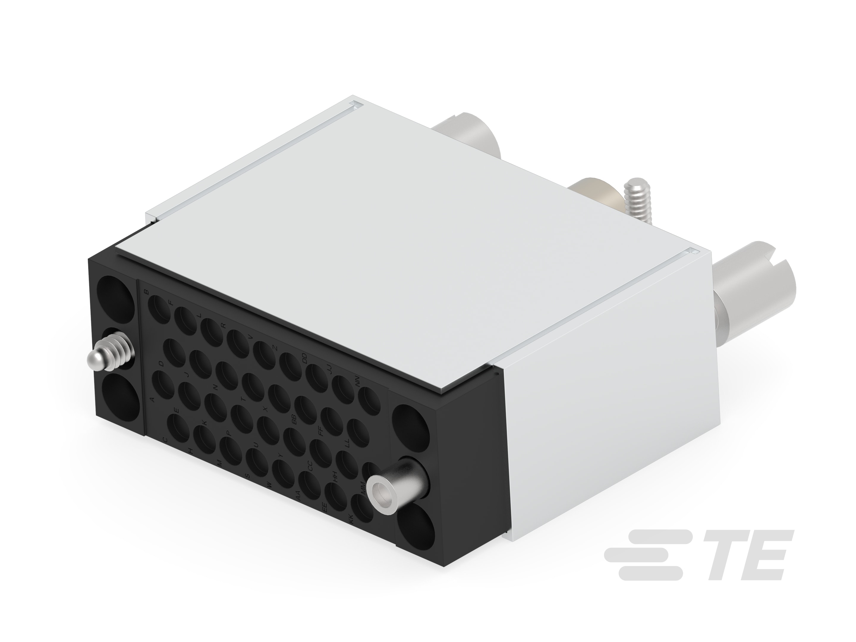 TE Connectivity, 21393 Connector Backplane Connector, Female, Horizontal, 34 Way, 213931-5
