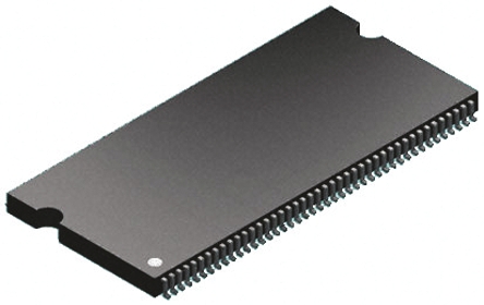 ISSI IS42S32400F-7TL, SDRAM 128Mbit Surface Mount, 143MHz, 3 V to 3.6 V, 86-Pin TSOP