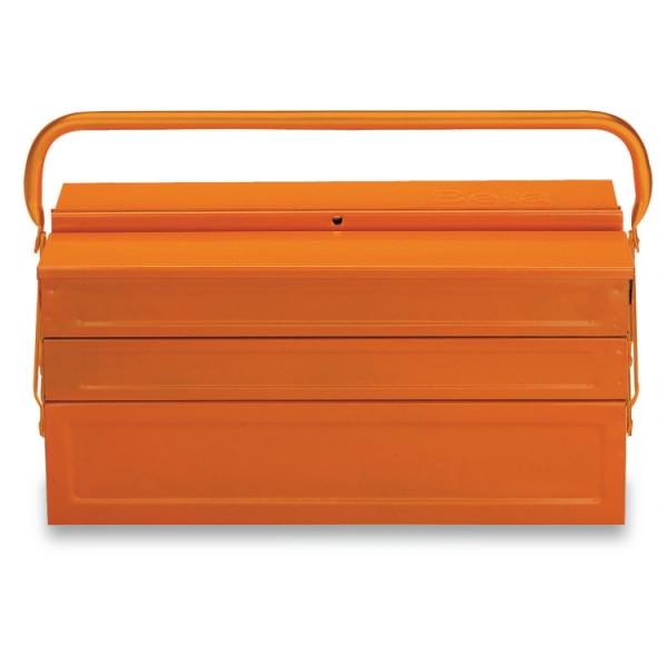 BETA Sheet Metal Tool Box 210 mm 550 mm 200mm