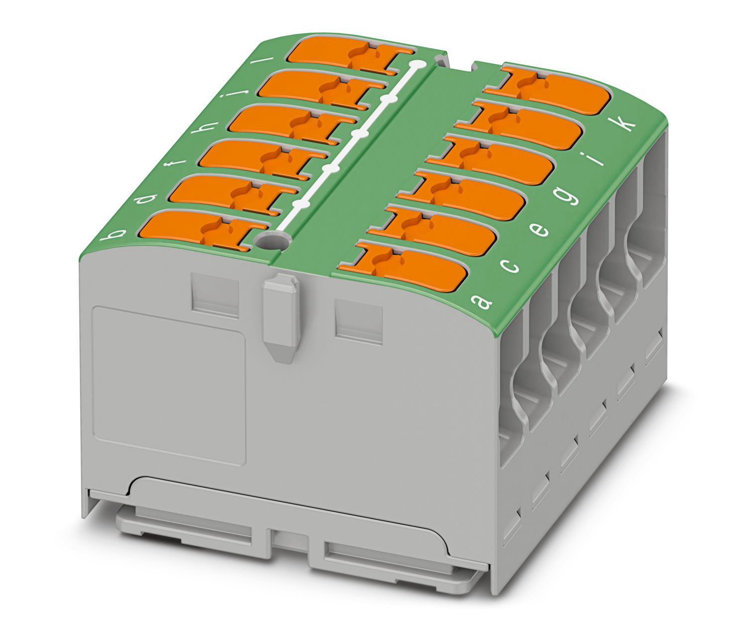 Phoenix Contact Distribution Block, 12 Way