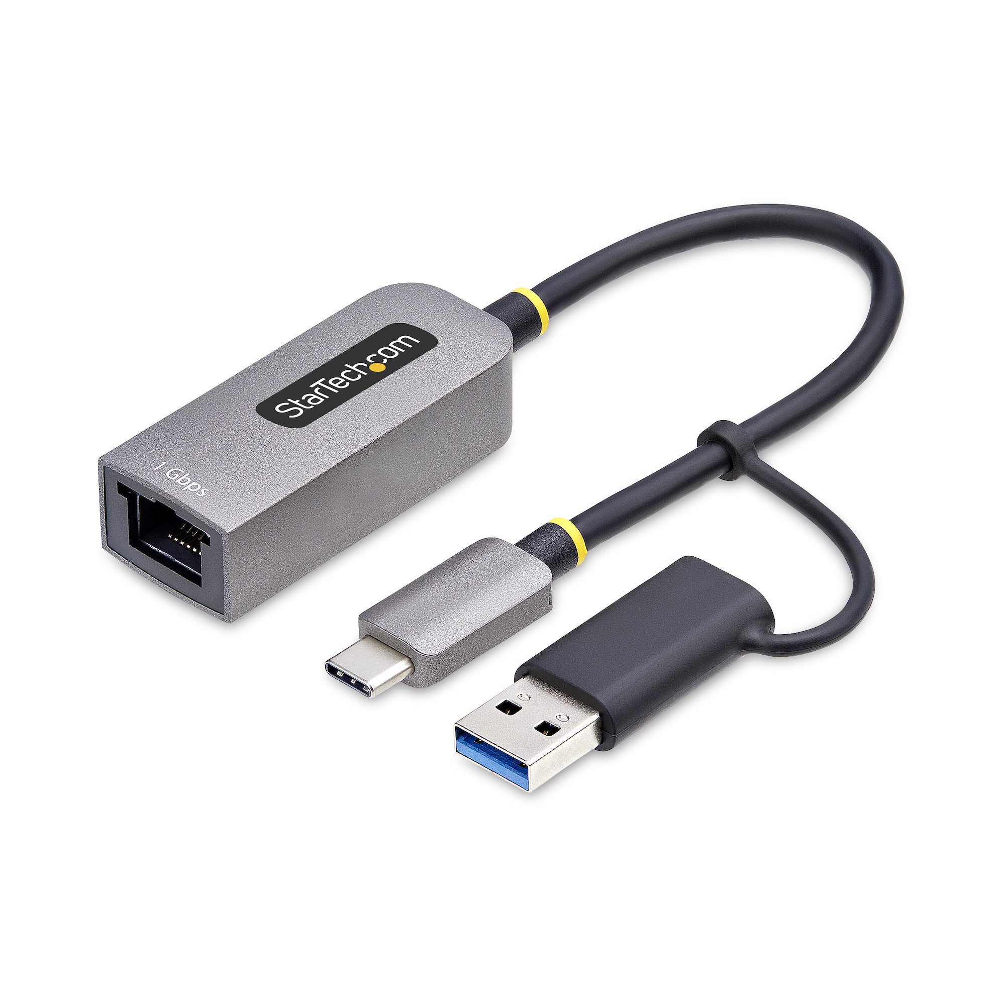 StarTech.com USB Adapter USB Network Adapter