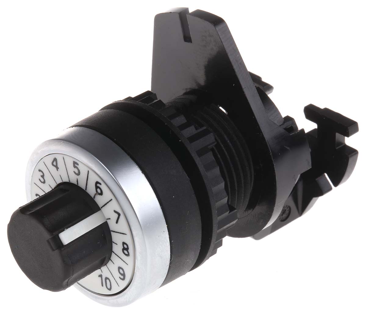 BACO Push Button Selector, Screw Terminal, 690 V ac