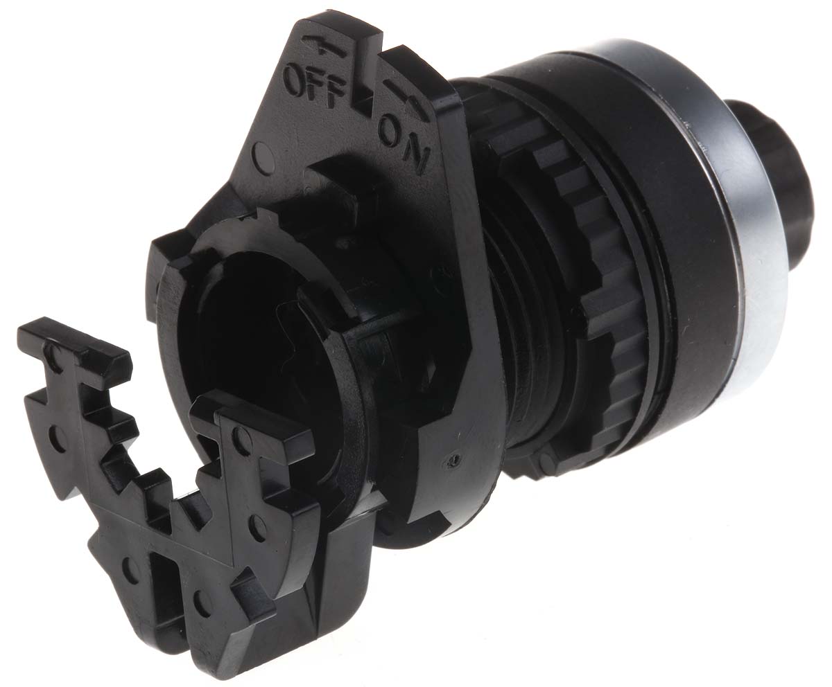 c21rp03 BACO Push Button Selector, Screw Terminal, 690 V ac