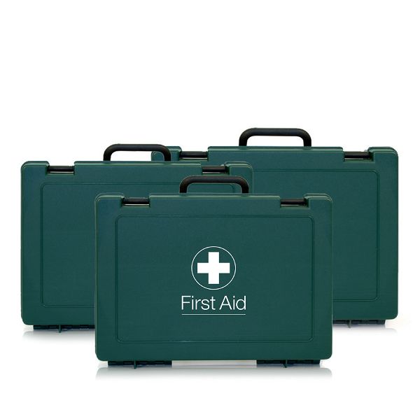 Crest Medical First Aid Kit for 20 Person/People, Carrying Case