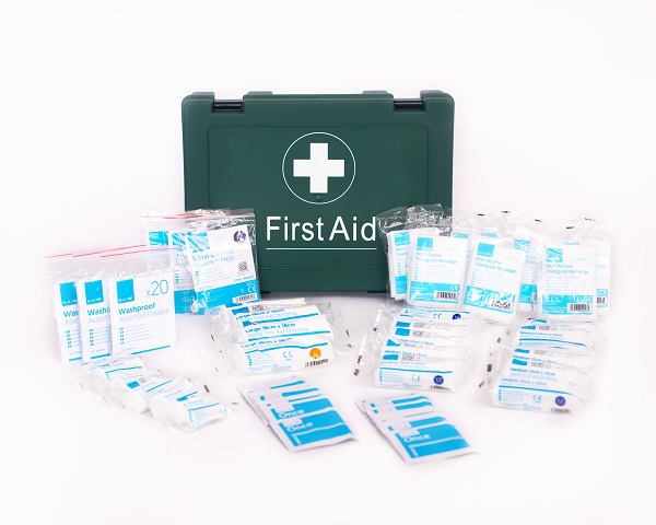 c2330 Crest Medical First Aid Kit for 20 Person/People, Carrying Case