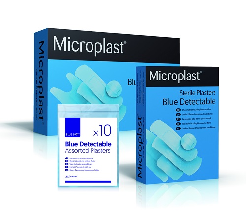 Crest Medical Hydrogenated Hydrocarbon Resin, 70% Viscose, Polyethylene, Non-Woven Fabric and Polyurethane Coated, 30%
