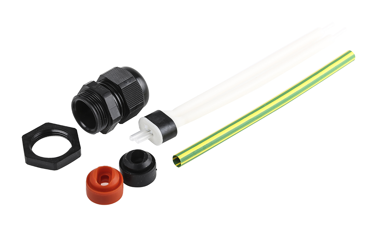 nVent RAYCHEM Trace Heating Connection Kit, 110 °C, -50 °C