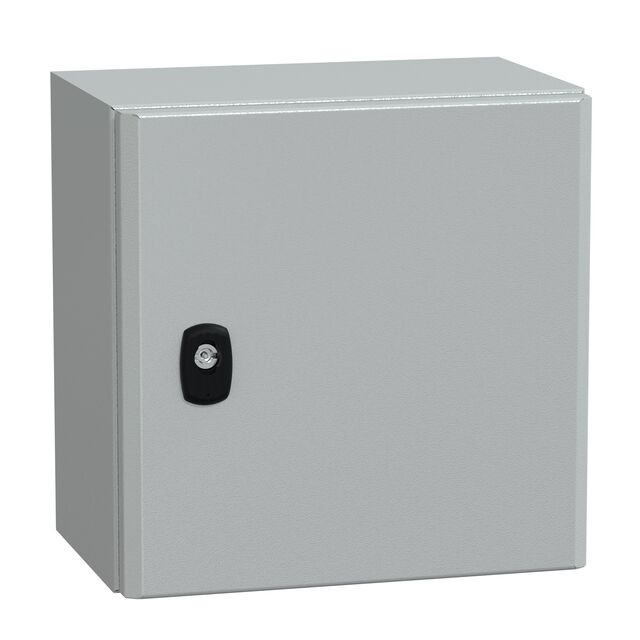 nsys3d3320 S3D H300xW300xD200 one plain door