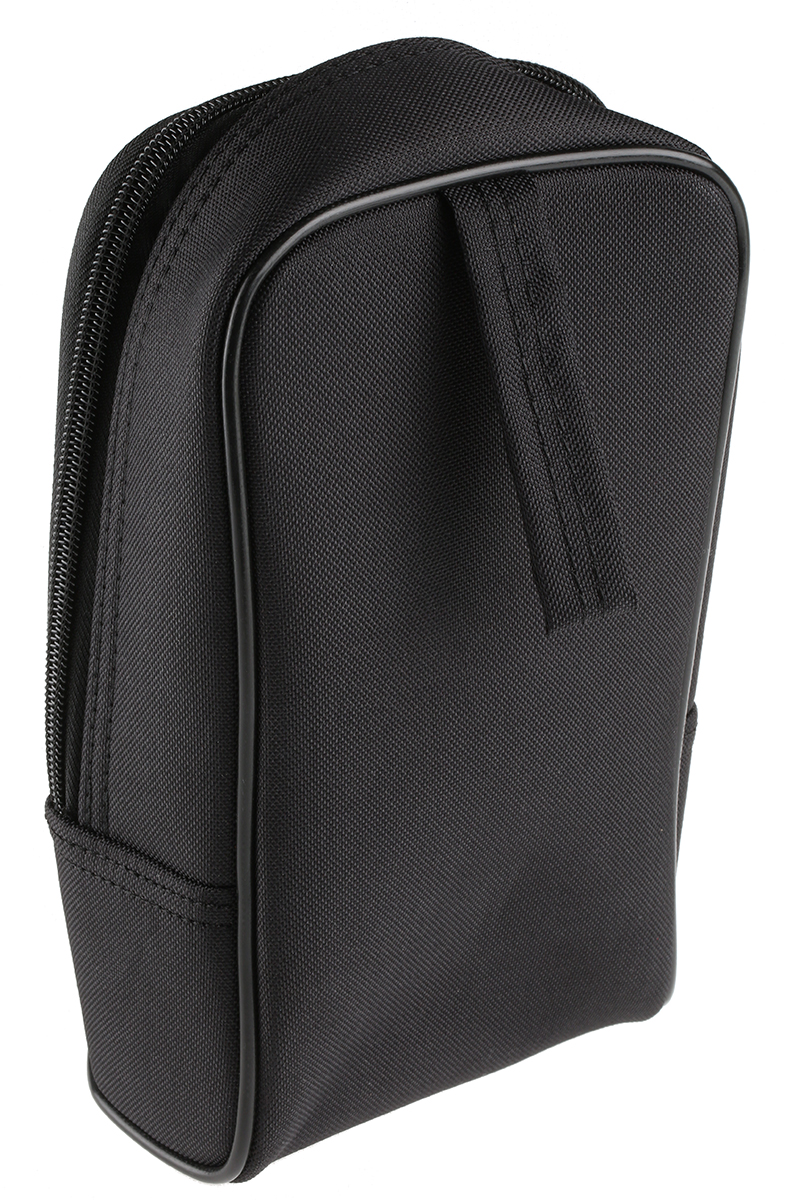 c25 Fluke Multimeter Soft Case for Use with 54II Series, 1577 Series, 51 Series, 53 Series, 1503 Series, 1507 Series, 714