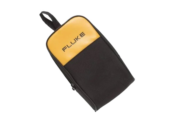 c25 Fluke Multimeter Soft Case for Use with 54II Series, 1577 Series, 51 Series, 53 Series, 1503 Series, 1507 Series, 714