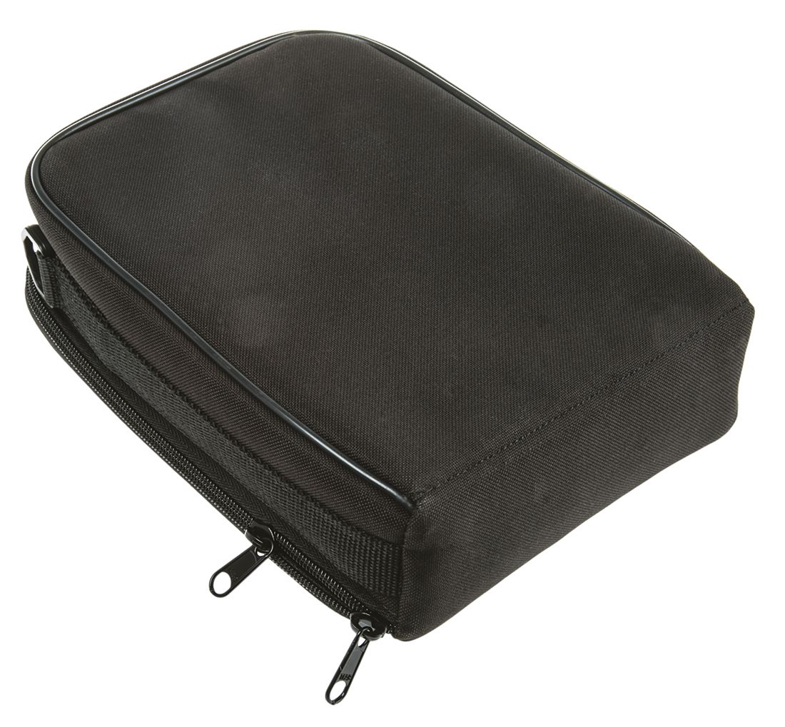 c280 Fluke Multimeter Soft Case for Use with 287 Series, 289 Series, 115 Series, 707 Series, 1507 Series, 712 Series, 177