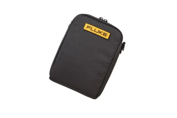 c280 Fluke Multimeter Soft Case for Use with 287 Series, 289 Series, 115 Series, 707 Series, 1507 Series, 712 Series, 177