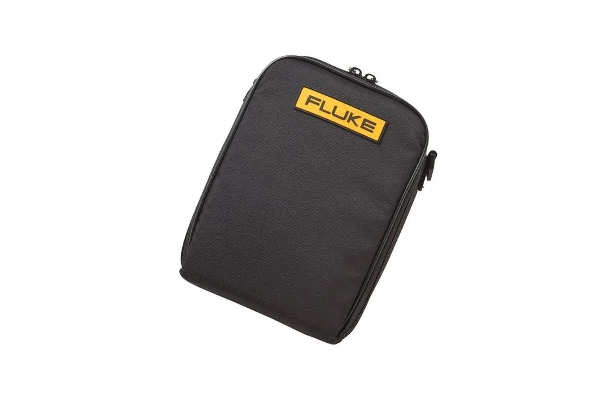 c280 Fluke Multimeter Soft Case for Use with 287 Series, 289 Series, 115 Series, 707 Series, 1507 Series, 712 Series, 177