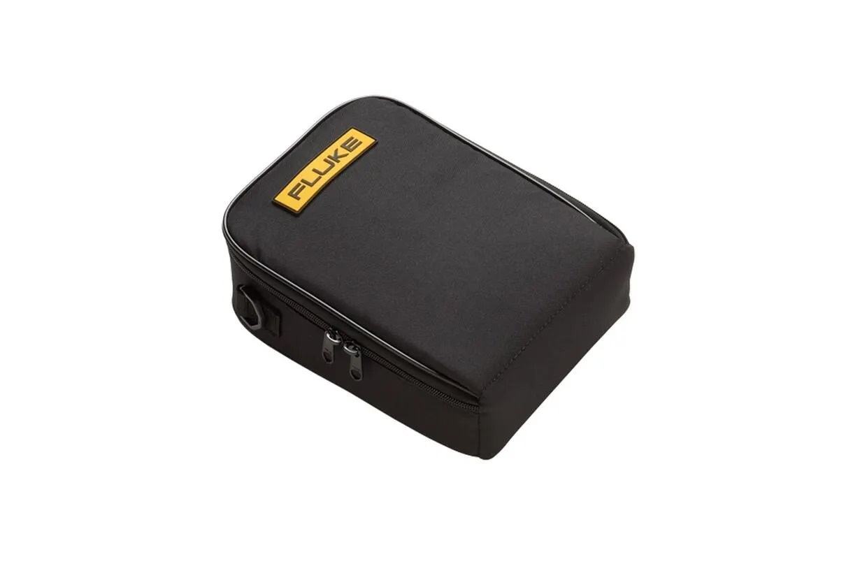 c280 Fluke Multimeter Soft Case for Use with 287 Series, 289 Series, 115 Series, 707 Series, 1507 Series, 712 Series, 177