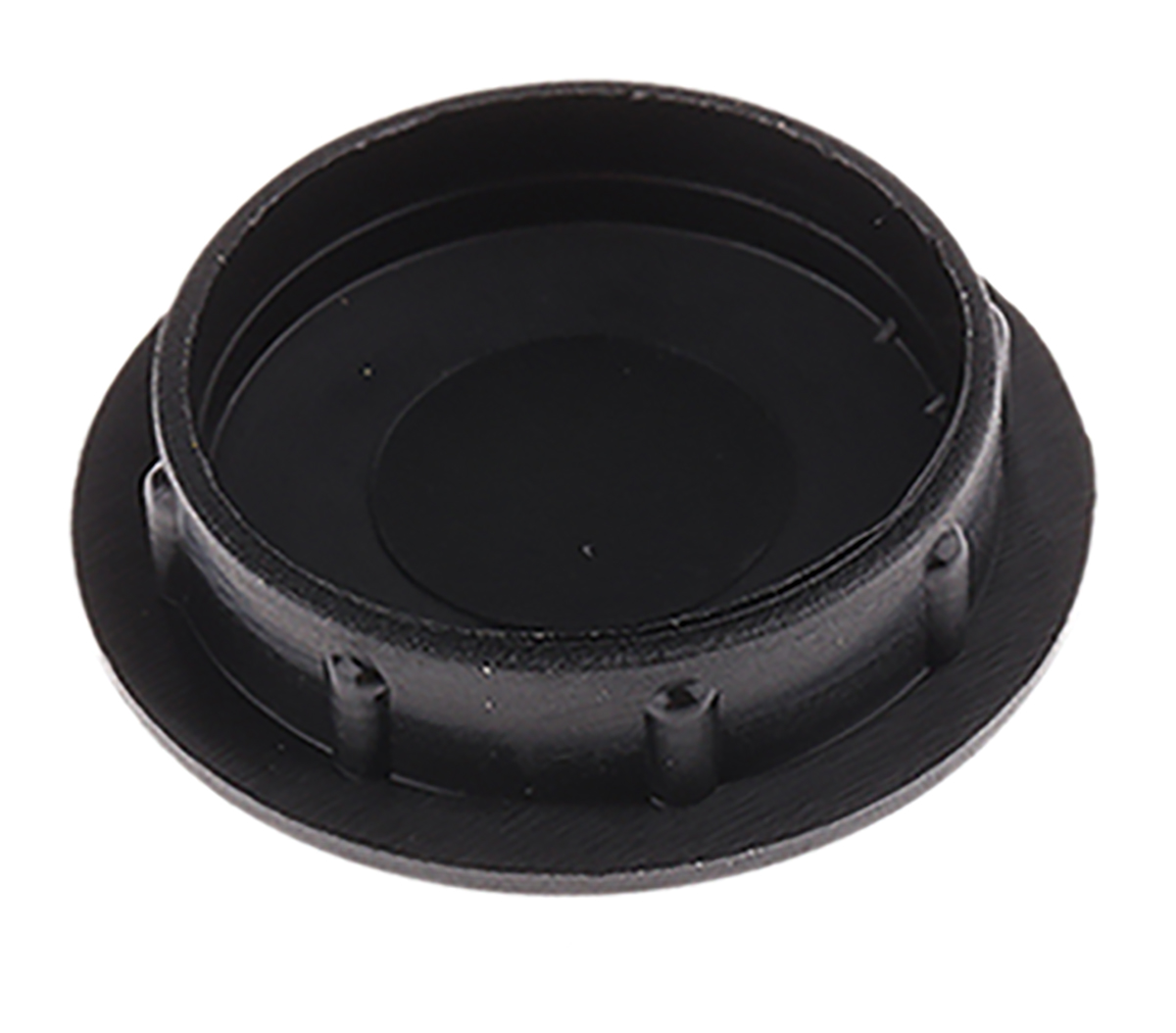 c290-blk Sifam 29.5 mm Knob Diameter Black Potentiometer Knob Cap for 6 mm Shaft Axial, C290-BLK