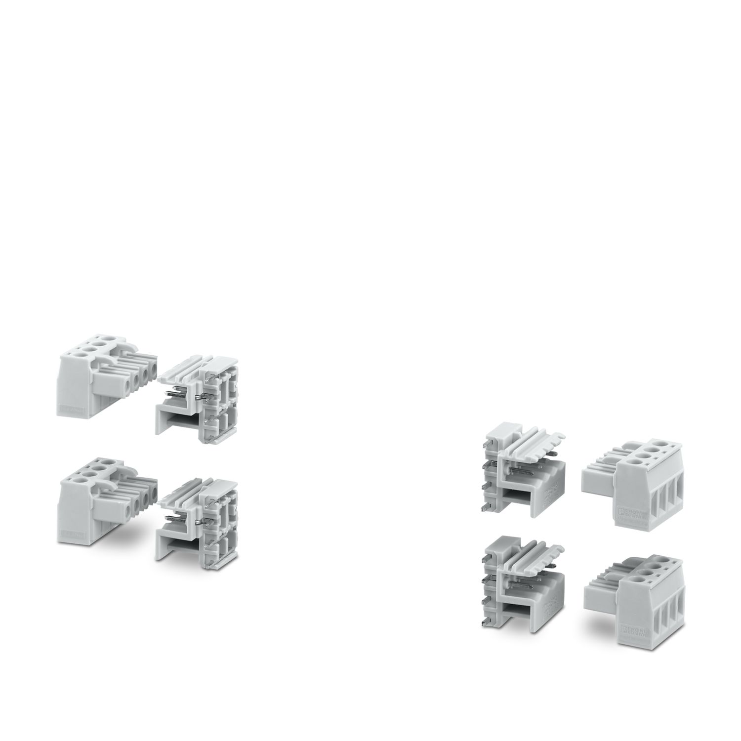 Phoenix Contact Heavy Duty Power Connector Accessory, ME-KIT Series