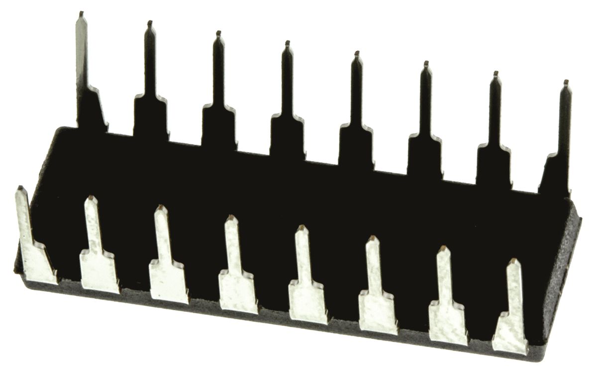 cd74hct42e Texas Instruments CD74HCT42E, Decoder, 16-Pin PDIP